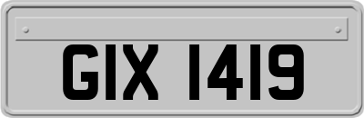 GIX1419
