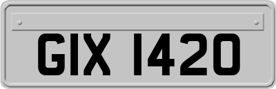GIX1420