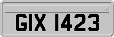 GIX1423