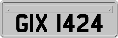 GIX1424