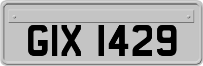 GIX1429