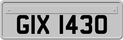 GIX1430