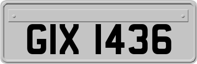 GIX1436