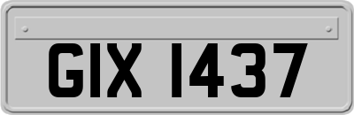 GIX1437
