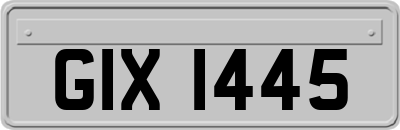GIX1445