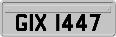GIX1447