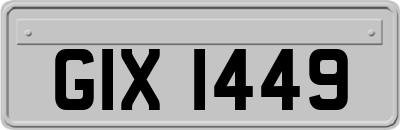 GIX1449