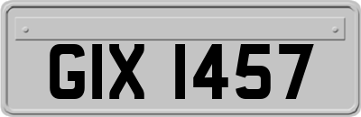 GIX1457