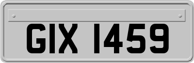GIX1459