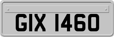 GIX1460