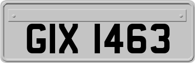 GIX1463