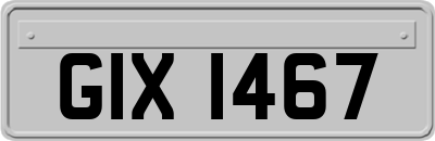 GIX1467