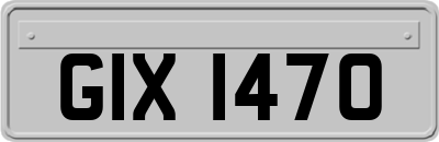GIX1470