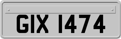 GIX1474