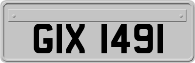 GIX1491