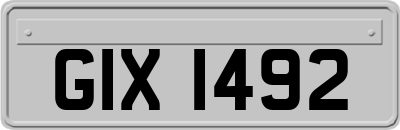 GIX1492