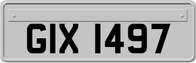 GIX1497
