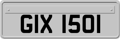 GIX1501