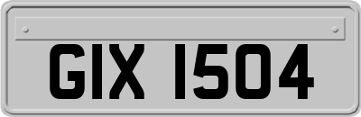 GIX1504