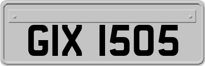 GIX1505