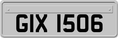 GIX1506