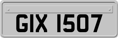 GIX1507