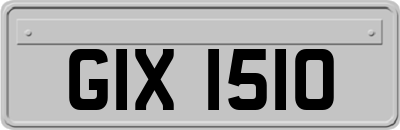 GIX1510