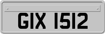 GIX1512