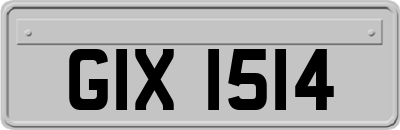 GIX1514