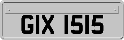 GIX1515