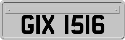 GIX1516