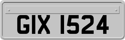 GIX1524