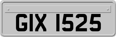 GIX1525