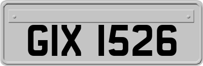 GIX1526