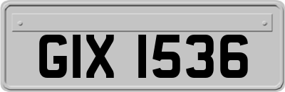 GIX1536