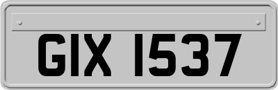 GIX1537