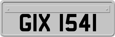 GIX1541