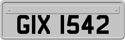 GIX1542