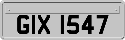 GIX1547