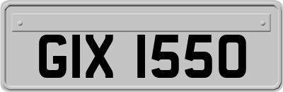 GIX1550