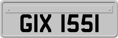 GIX1551