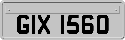 GIX1560