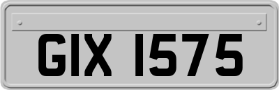 GIX1575