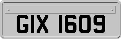 GIX1609