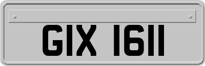 GIX1611