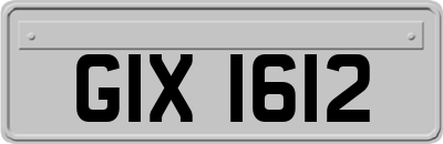 GIX1612