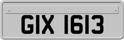 GIX1613