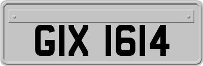 GIX1614