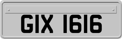 GIX1616