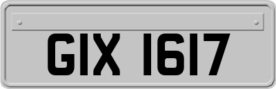 GIX1617
